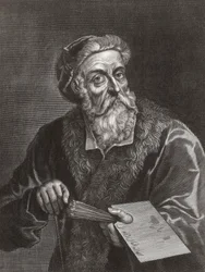 Titian. Muotokuva. (Tulosta)