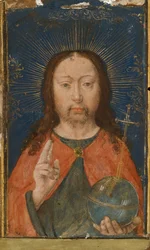 Pyhät kasvot, n. 1485-90.