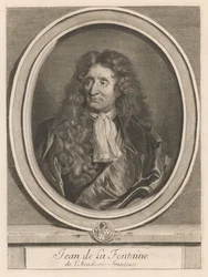 Jean de La Fontaine, Charles Perrault