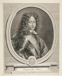 Louis, Burgundin herttua (1682-1712)