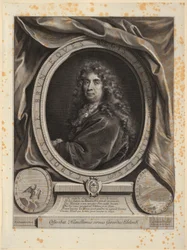 Eustache Teissierin muotokuva