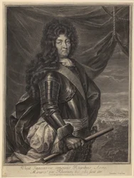 Ludvig XIV:n muotokuva