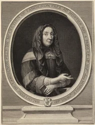 Madeleine de Lamoignonin muotokuva