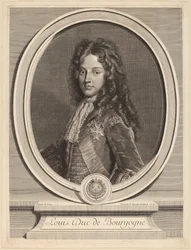 Louis, Burgundin herttua
