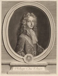 Philip, Anjoun herttua