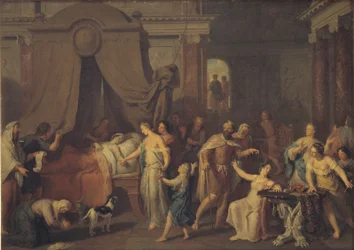 Alcestis ja Admetus