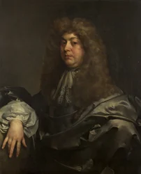 Miehen muotokuva, n. 1670 (öljy kankaalle)