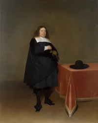 Burgomestari Jan van Duren 1613-1687, noin 1666-67.