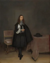 Gerhard van Suchtelen, n. 1666.