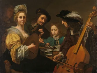 Musikaalinen yritys