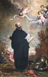 Pyhä Ignatius Loyola