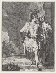 Aeneas ja Sibylla
