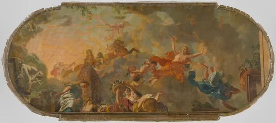 Aamunkoiton allegoria