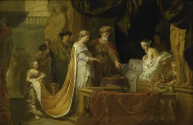 Antiokhos ja Stratonike