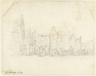 Grote Markt Haarlemissa