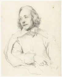 Robert van Voerstin muotokuva