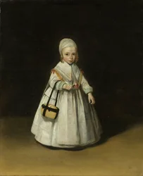 Helena van der Schalken muotokuva, n. 1648