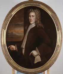 Petrus Rutgers, n. 1722 (öljy kankaalle)