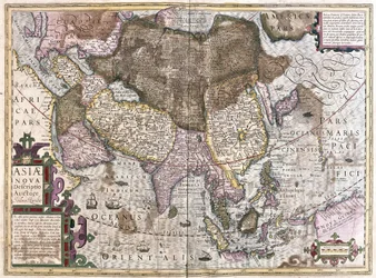 Aasia (kaiverrus