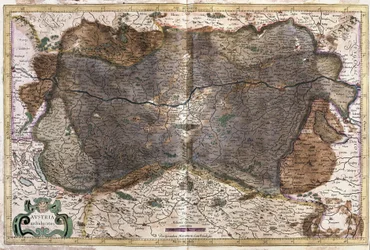 Itävalta (kaiverrus