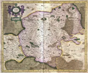 Bourges (Loiren laakso), Ranska (kaiverrus