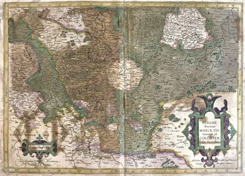 Köln, Waldeck (Hessen), Saksa (kaiverrus