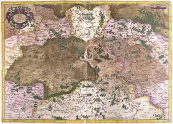 Saksa, Tšekkoslovakia ja Puola (kaiverrus