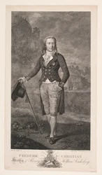 Frederik Christian, Schleswigin herttua