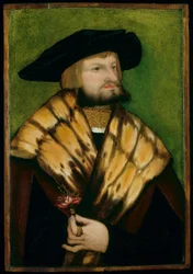 Leonhard Fuchsin muotokuva