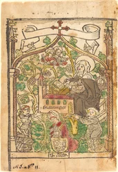 Saint Alto, Saint Bridget ja Mariamunsterin perustajat