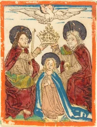 Neitsyt Marian kruunaus