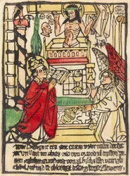 Pyhän Gregorian messu