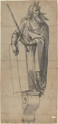 Mooseksen veistos