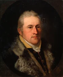 Clemens of Aachenin muotokuva.