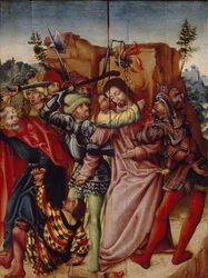 Juudaksen suudelma, 1500-luvun alku