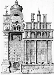 Allegoria ihmisen kuulosta ja musiikista, Frankfurtissa 1617-24 julkaistusta traktaatista kosmoksen ja makrokosmosen luonteesta