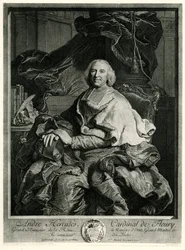 Andrew Hercules Fleuryn kardinaali