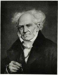 Arthur Schopenhauer, 1884-90 (valokuva)