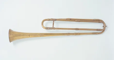 Bassopasuuna, Nürnbergistä, 1593 (messinki)