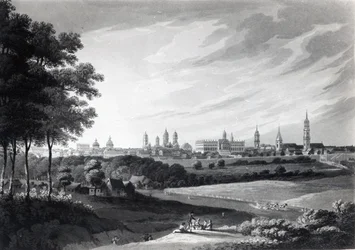 Berliini, 1800-luvun alku