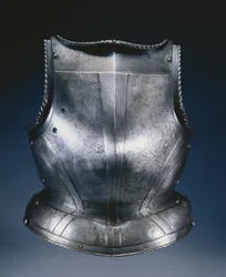 Rintalevy, Landshut, 1500-luvun puoliväli