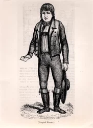 Caspar Hauser (n. 1812-1833)