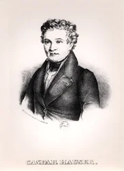 Caspar Hauser (n. 1812-1833)