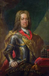 Kaarle VI (1685-1740) Pyhän Rooman keisari