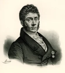 Etienne Henri Méhul, 1884-90 (valokuva)