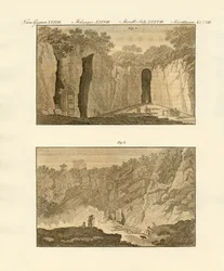 Kuuluisia luolia