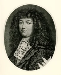Francois Michel le Tellier Marquis de Louvois