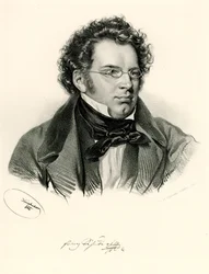 Franz Peter Schubert, 1884-90