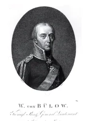 Paroni Friedrich Wilhelm von Bulow (1755-1816)