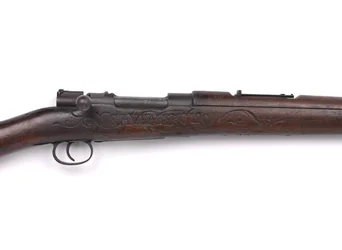 Saksalainen mauser-karbiinikivääri, 7 mm